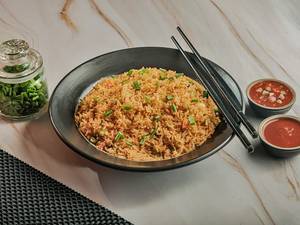 Veg Mallaca Rice