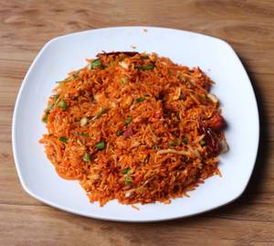 Chicken Schezwan Rice