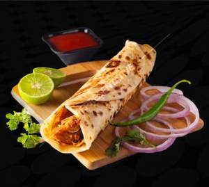Chicken Kebab Roll