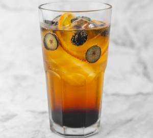 Coffee Shrub & Tonic 
