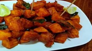 Aloo Kebab