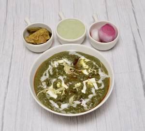 Palak Paneer