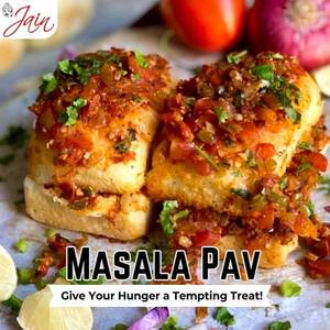 Masala Pav (2 Pcs)