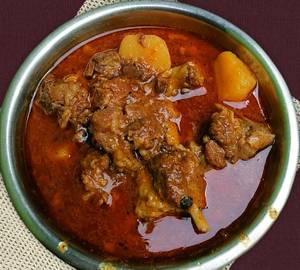 Chicken Handi