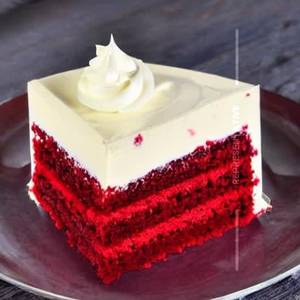 Red Velvet Pastry