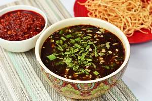 Veg Manchow Soup