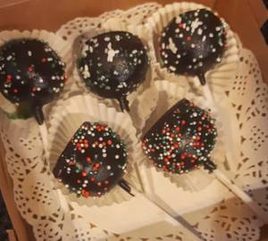 Chocolate Cake Pop ( 1piece)
