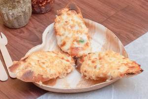 Chilli Cheese Toast