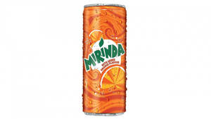 Mirinda, 300 Ml Can