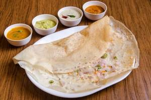 Onion Dosa