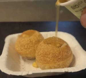 Pani Puri 7 Number