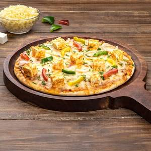 Paneer Makhani Pizza