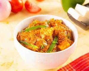 Paneer Jalfrezi