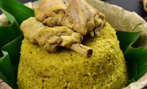Chicken Pulao 