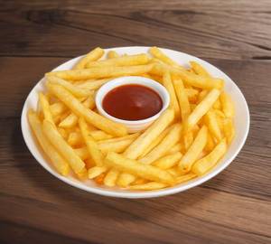 Classic salted fries [serve 1]