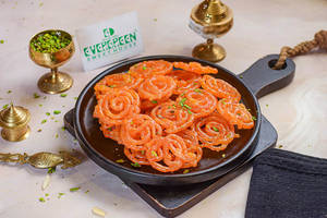 Jalebi  (desi Ghee)