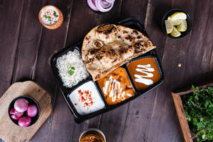 Excecutive Non Veg Thali