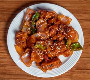 Hot Garlic Chicken