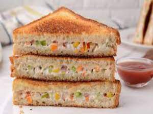 Veg Sandwich