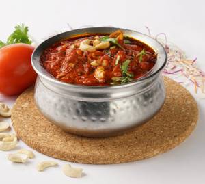 Tomato Cashew Curry
