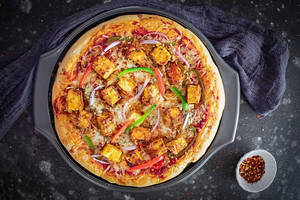 Paneer Pizza