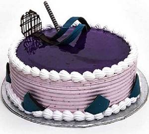 Eggless Black Currant Cake (450gms)