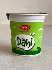 Dahi (200 gms)