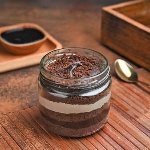 Chocolate Mud Jar 