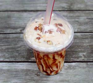 Kaju Badam Shake