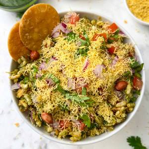 Special masala bhelpuri