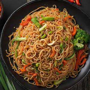 Schezwan Noodles
