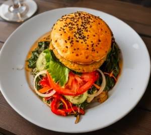 Tandoori Burger