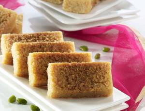 Milk Cake