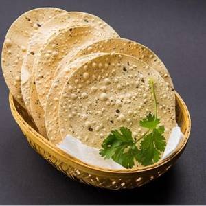 Roasted Papad