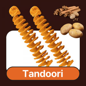 Tandoori Twistato