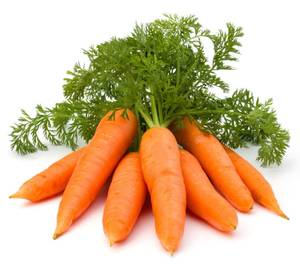 Carrot Milkshake (750 ml) bottle