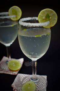 Fresh Lime Soda