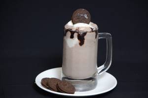 Oreo Milkshake