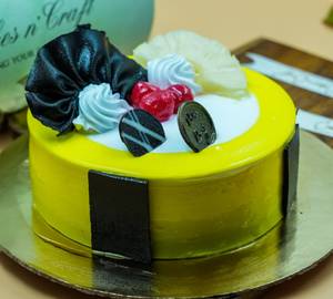 Pineapple Cake [ 500 Gm ]