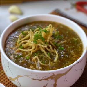 Manchow Soup