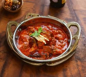 Mughlai Mutton Curry [4Pcs]