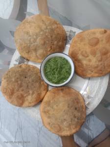 Aloo Kachori (4pcs)