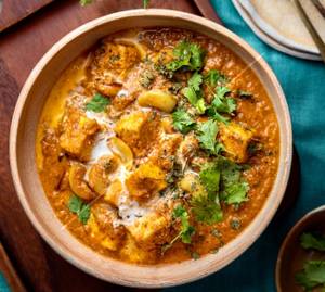 Paneer Tikka Masala