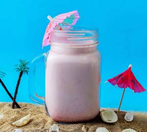 Strawberry Milkshake