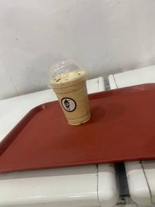 Banana Milkshake