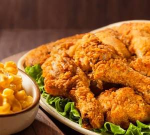 Crispy chicken (leg or thigh) 1pc