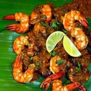 Prawns Sukha