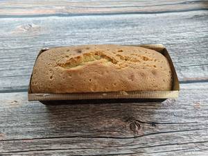 Plain Butter Loaf Cake