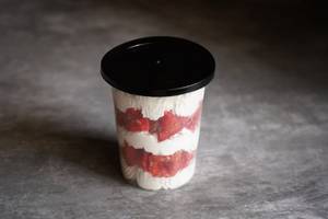 The Red Wonder Waffle Jar (200ml)