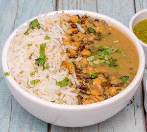 Dal Fry +  Jeera Rice Combo